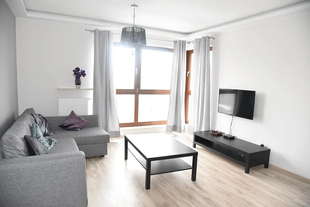 C&G Apartments Prestige Warsaw