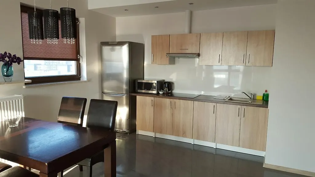 C&G Apartments Prestige Warsaw