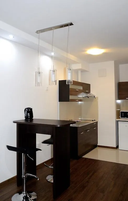 C&G Apartments Prestige Warsaw